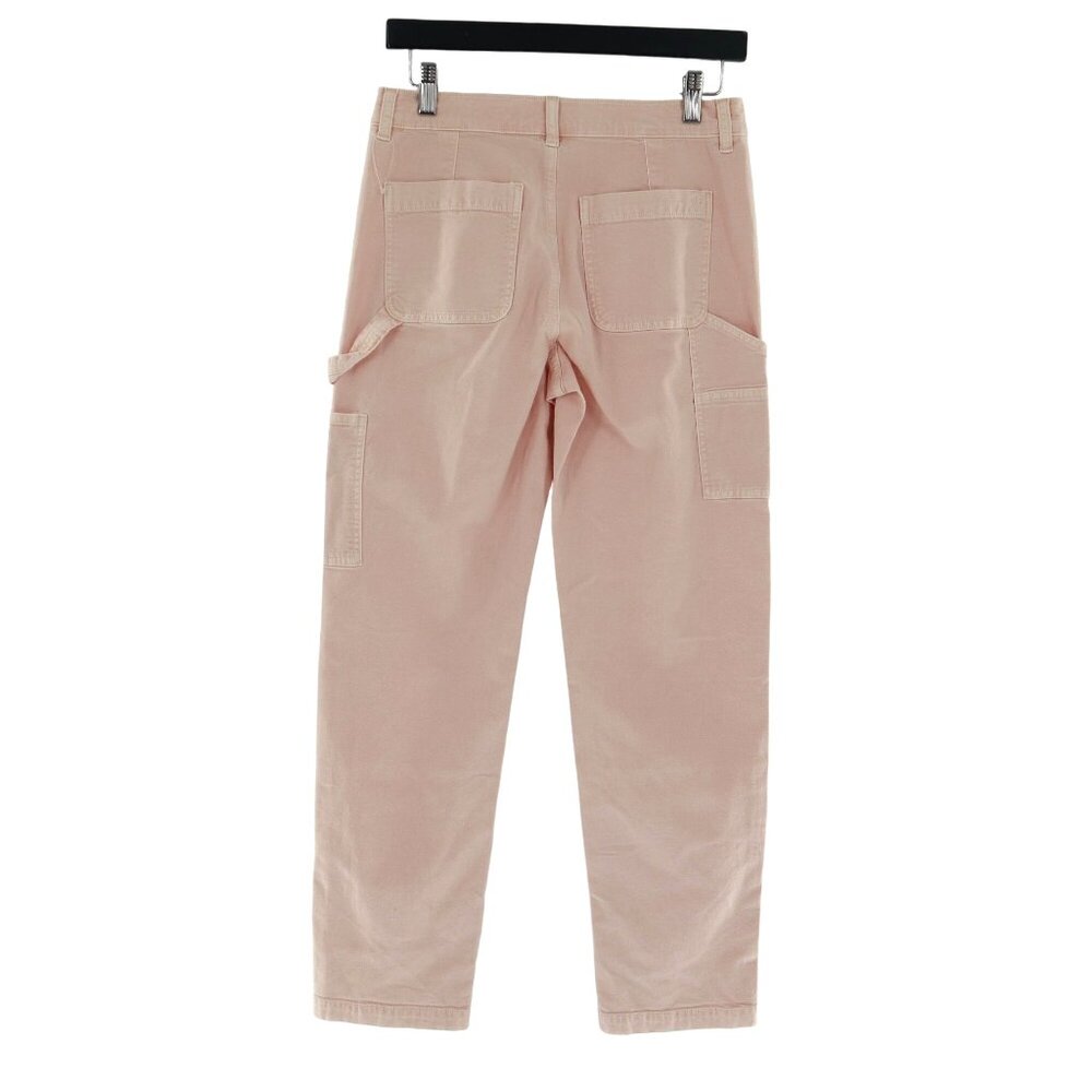American Eagle Womensstretch Carpenter Pants Bubb… - image 3